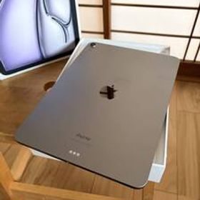 【美品】 iPad Air 11インチ M2 256GB スペースグレー MUWG3J/A