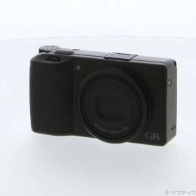 【中古】RICOH(リコー) RICOH GR III 【251-ud】
