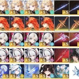 最安值 | 鳴潮(Wuthering Waves)のアカウントデータ、RMTの販売・買取一覧