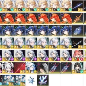 最安值 | 鳴潮(Wuthering Waves)のアカウントデータ、RMTの販売・買取一覧