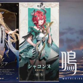 初期 | 鳴潮(Wuthering Waves)のアカウントデータ、RMTの販売・買取一覧