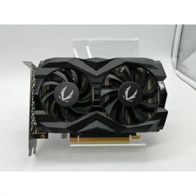 【中古】ZOTAC GAMING GeForce GTX 1660 6GB GDDR5（ZT-T16600F-10L） GTX1660/6GB(GDDR5)/PCI-E【秋葉2号】保証期間1週間