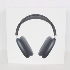 【新品未開封】Apple AirPods Max USB-C MWW43ZA/A ミッドナイト ヘッドホン ワイヤレス エアポッズ マックス 本体
