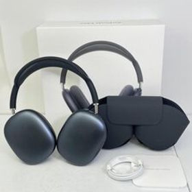 AVD69【超美品・保証有】 AirPods Max USB-C MWW43ZA/A A3184 ミッドナイト