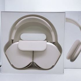 【美品】 AirPods Max (USB-C) MWW53ZA/A [スターライト]