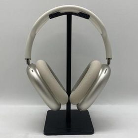 【中古】AirPods Max(USB-C) スターライト MWW53ZA/A [ノイズキャンセリング対応 /Bluetooth対応][240024527121]