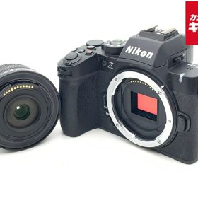 【中古】 【良品】 ニコン Z50II 16-50 VR レンズキット 【ミラーレス一眼】 【6ヶ月保証】