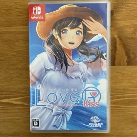 LoveR Kiss Endless Memories [通常版]