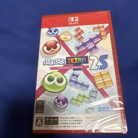 ぷよぷよテトリス 2S