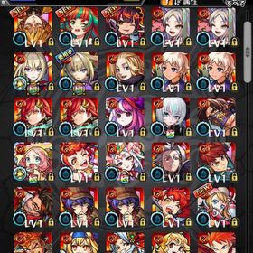 🔥オーブ2320以上 エル マサムネ2体 ヤクモ ランク300以上🔥 | モンストのアカウントデータ、RMTの販売・買取一覧