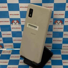 即日発送可AQUOS wish2 64GB アイボリー A204SH Y!mobile版SIMフリー