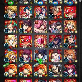 即対応 即購入歓迎⭕️ | モンストのアカウントデータ、RMTの販売・買取一覧