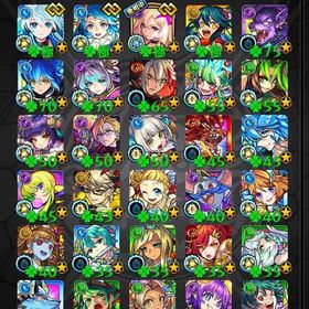 即購入おやめください ルシファー運極 ネオ運極 天草四郎運極 アミダ運極 アビス95 引退アカウント | モンストのアカウントデータ、RMTの販売・買取一覧