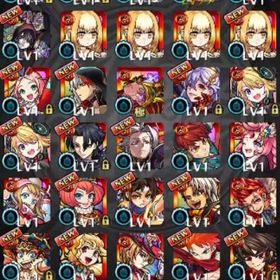 B169🌸オーブ1100個🌸アガスティア🌸盤古🌸ジャヒーα | モンストのアカウントデータ、RMTの販売・買取一覧