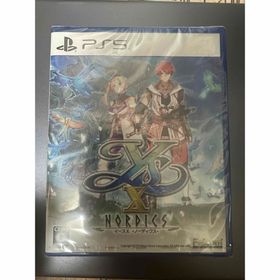 プレイステーション(PlayStation)のイースX -ノーディクス-(家庭用ゲームソフト)