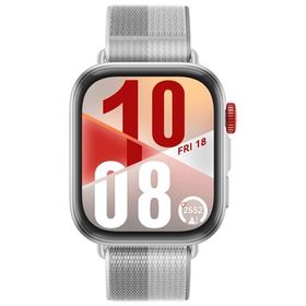 HUAWEI WATCH FIT 4 [グレー](HUAWEI)