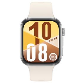 HUAWEI WATCH FIT 4 [ホワイト](HUAWEI)