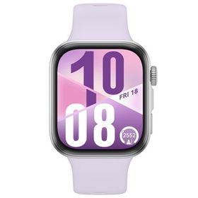 HUAWEI WATCH FIT 4 パープル(HUAWEI)