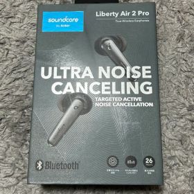 Anker Liberty Air 2 pro イヤホン ワイヤレスイヤホン