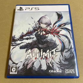 AI LIMIT 無限機兵 PS5(家庭用ゲームソフト)