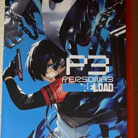 ペルソナ3 リロード P3R Nintendo Switch2