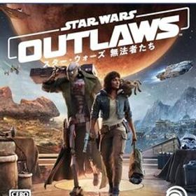 スター・ウォーズ 無法者たち スタンダードエディション -PS5