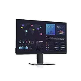 Dell Technologies P2720DC プロフェッショナルシリーズ 27インチワイド USB-Cモニタ(良品先出しサービス)