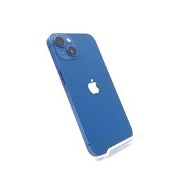 iPhone 13 256GB ブルー SIMフリー 動作確認済 81%【全額返金保証】【最速発送】