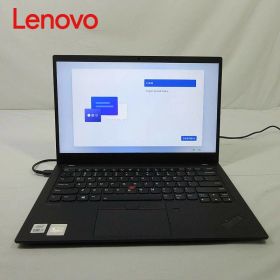 【限定価格】【 中古 】Lenovo ThinkPad X1 Carbon Gen8 20UAS1NY00 Core i7-10510U メモリ16GB SSD256GB Windows11Home 14インチ フルHD 1年保証 パソコン ノートパソコン 【TG】