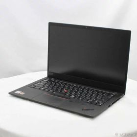 【中古】Lenovo(レノボジャパン) ThinkPad X1 Carbon Gen 8 20UAS6U501 【371-ud】