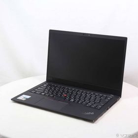 【中古】Lenovo(レノボジャパン) ThinkPad X1 Carbon Gen 8 20UAS6LN00 【371-ud】