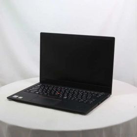 【中古】Lenovo(レノボジャパン) ThinkPad X1 Carbon Gen 8 20UAS7PF00 【349-ud】
