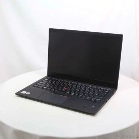 【中古】Lenovo(レノボジャパン) ThinkPad X1 Carbon Gen 8 20UAS6U501 【344-ud】