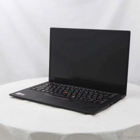 【中古】Lenovo(レノボジャパン) ThinkPad X1 Carbon Gen 8 20UAS6U501 【251-ud】