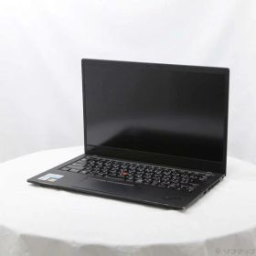 【中古】Lenovo(レノボジャパン) ThinkPad X1 Carbon Gen 8 20UAS6LN00 【251-ud】