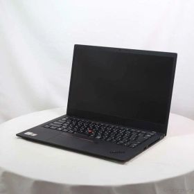 【中古】Lenovo(レノボジャパン) ThinkPad X1 Carbon Gen 8 20UAS6U501 【297-ud】