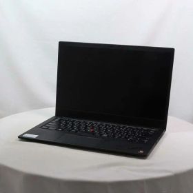【中古】Lenovo(レノボジャパン) ThinkPad X1 Carbon Gen 8 20UAS6U501 【196-ud】