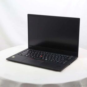 【中古】Lenovo(レノボジャパン) ThinkPad X1 Carbon Gen 8 20UASATB01 【371-ud】