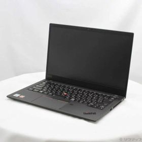 【中古】Lenovo(レノボジャパン) ThinkPad X1 Carbon Gen 8 20UAS6U501 【276-ud】