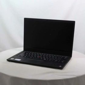 【中古】Lenovo(レノボジャパン) ThinkPad X1 Carbon Gen 8 20UAS6U501 【196-ud】