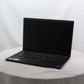 【中古】Lenovo(レノボジャパン) ThinkPad X1 Carbon Gen 8 20UAS6U501 【251-ud】