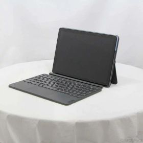 【中古】Lenovo(レノボジャパン) ideapad Duet Chromebook ZA6F0019JP アイスブルー+アイアングレー 【344-ud】