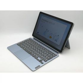 【中古】Lenovo IdeaPad Duet 370 Chromebook 82T6000RJP ミスティブルー【中野】保証期間1ヶ月【ランクC】