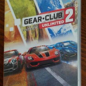 ギアクラブアンリミテッド2 Nintendo Switch