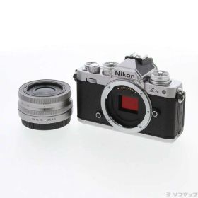【中古】Nikon(ニコン) Z fc 16-50 VR SLレンズキット 【198-ud】