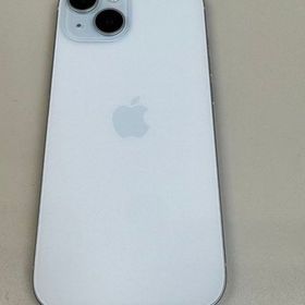 【モバイルBOX】 電池91%SIMフリー iPhone15 128GB ブルー