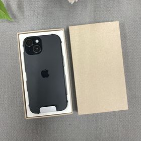 新品・未使用 iPhone15 ブラック 128Gb 国内SIMフリー 送料無料