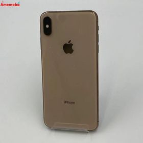 爆速発送iPhoneXS Max 64GB MT6T2J/A AU版SIMフリー