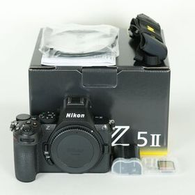 [美品 | シャッター数2,630回｜SDカード付] Nikon Z5II [ボディ] | Nikon Zマウント
