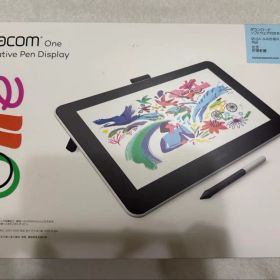 wacom One 13.3インチ gen.1 液タブ ペンタブ ワコム 本体